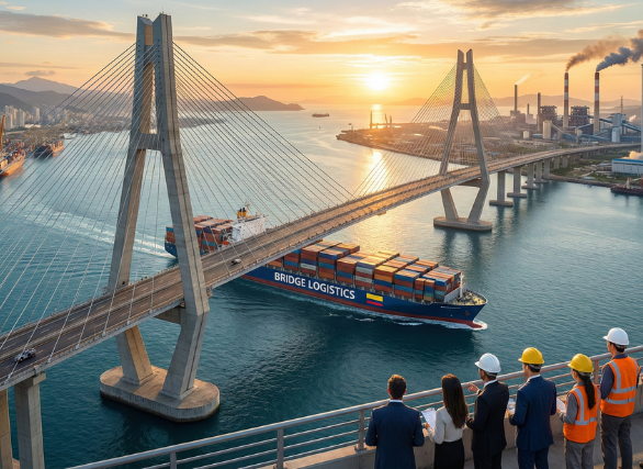 Logística Bridge